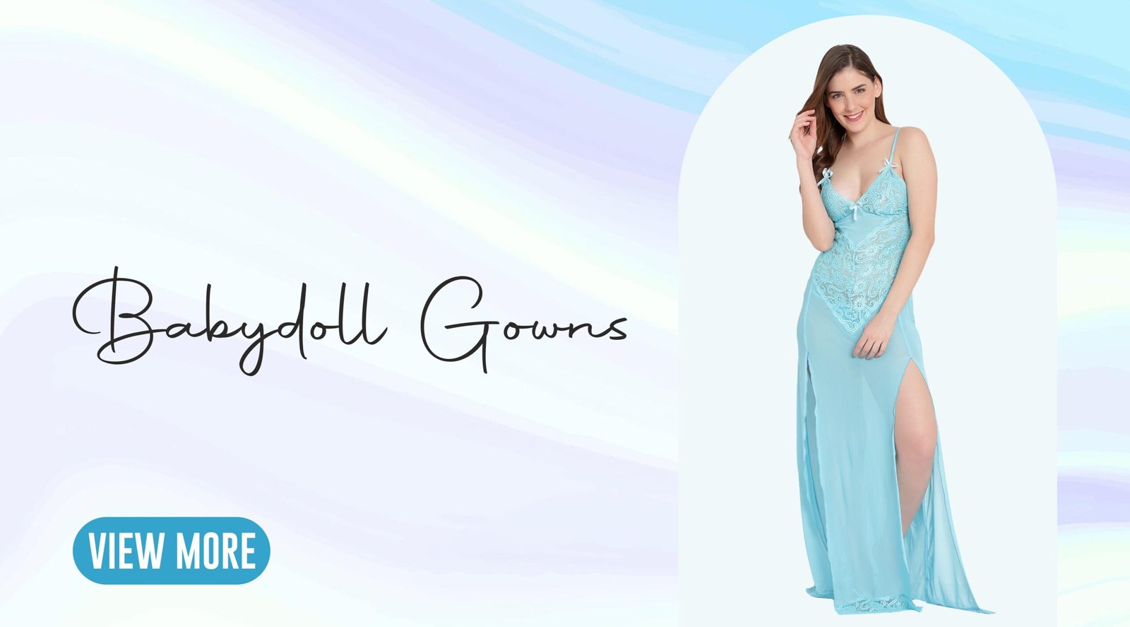 babydoll gown